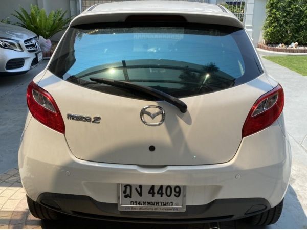 Mazda 2 5Dr ปี 09 1.5 Groove Sport รูปที่ 2